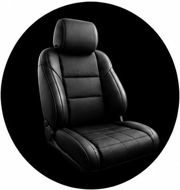 Asiento automotriz